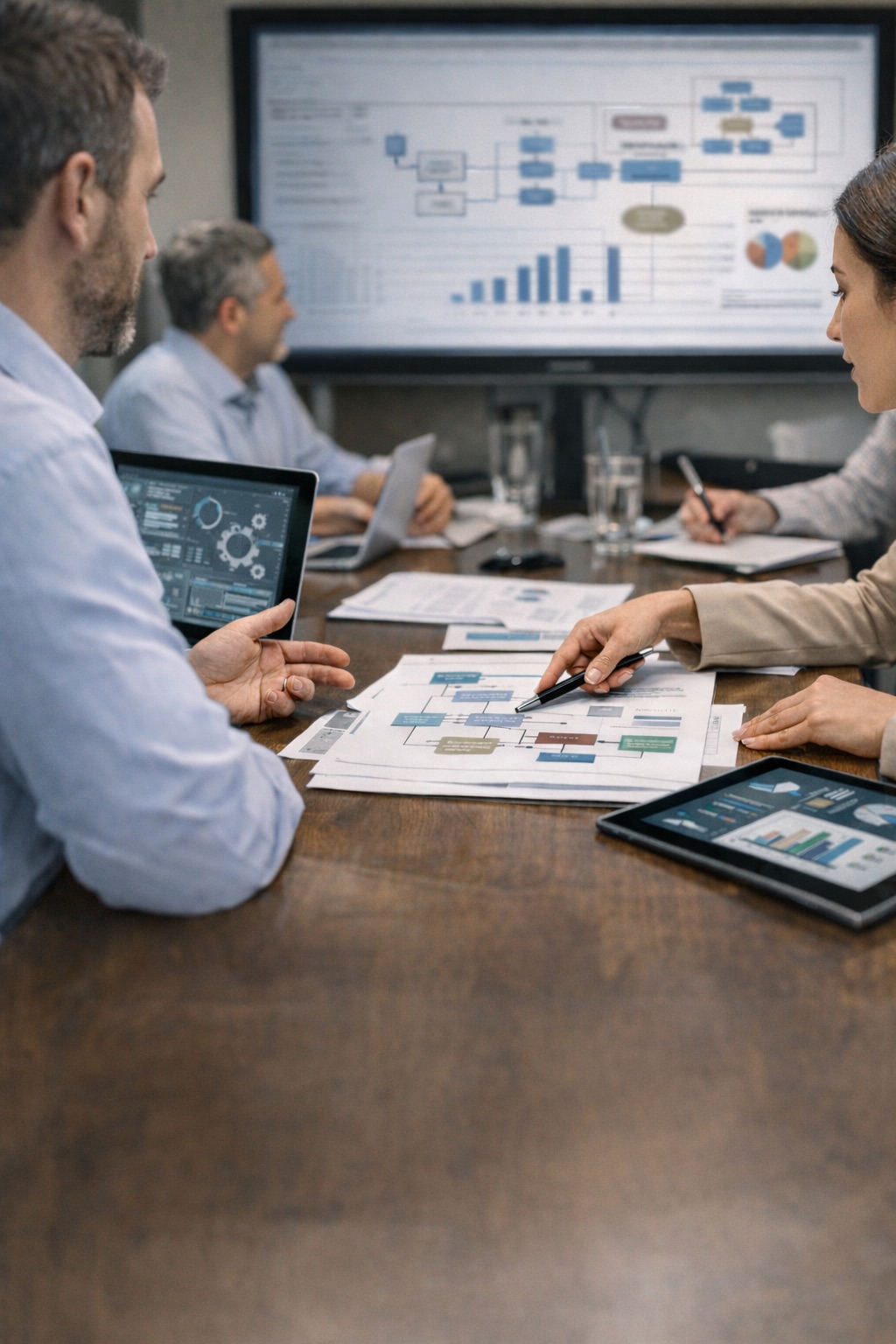 Soluciones tecnológicas diseñadas para crecer